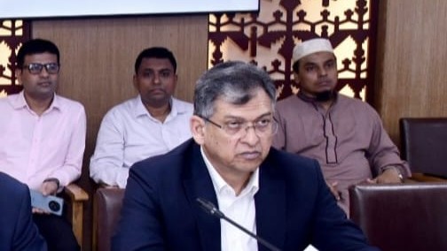 গণমাধ্যমের সুরক্ষায় অংশীজনদের সুপারিশ আমলে নিয়ে খসড়া প্রণয়ন করা হবে: স্বরাষ্ট্রমন্ত্রী